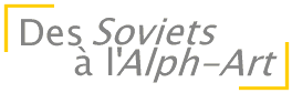 Des Soviets  l'Alph-Art