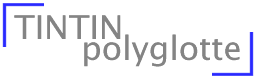 Tintin polyglotte